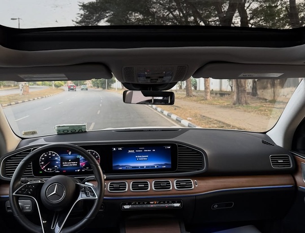 Foreign Used Mercedes Benz GLE350 2025 for Sale In  Abuja
