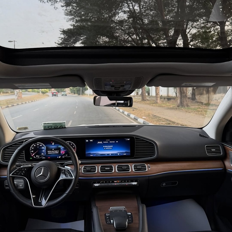 Foreign Used Mercedes Benz GLE350 2025 for Sale In  Abuja image