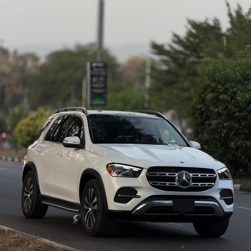 Foreign Used Mercedes Benz GLE350 2025 for Sale In  Abuja
