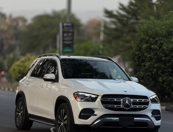 Foreign Used Mercedes Benz GLE350 2025 for Sale In  Abuja