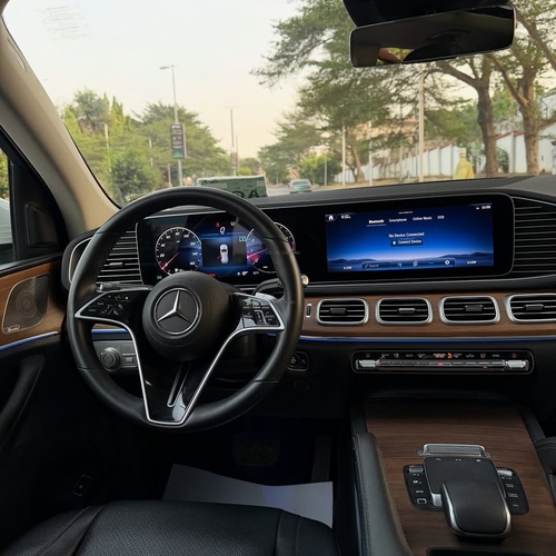 Foreign Used Mercedes Benz GLE350 2025 for Sale In  Abuja