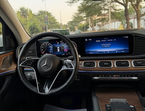 Foreign Used Mercedes Benz GLE350 2025 for Sale In  Abuja
