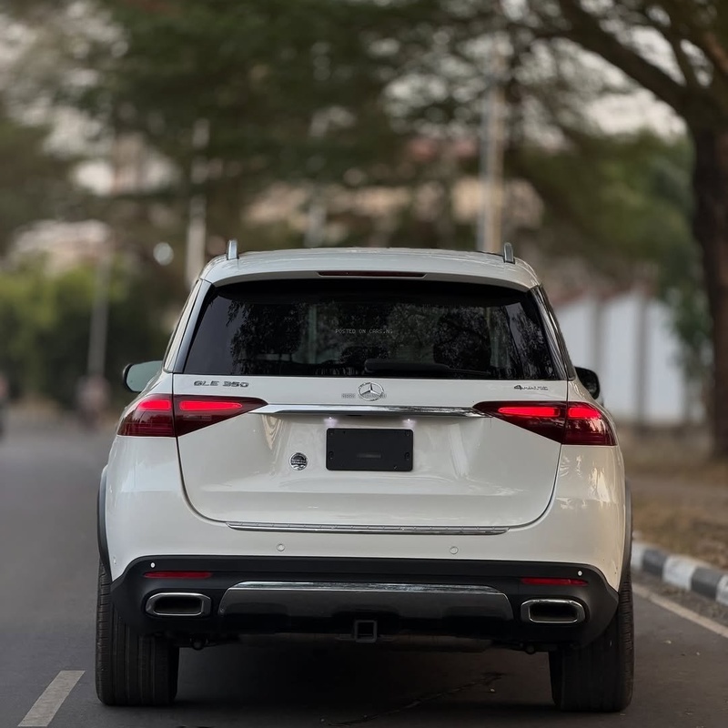 Foreign Used Mercedes Benz GLE350 2025 for Sale In  Abuja image