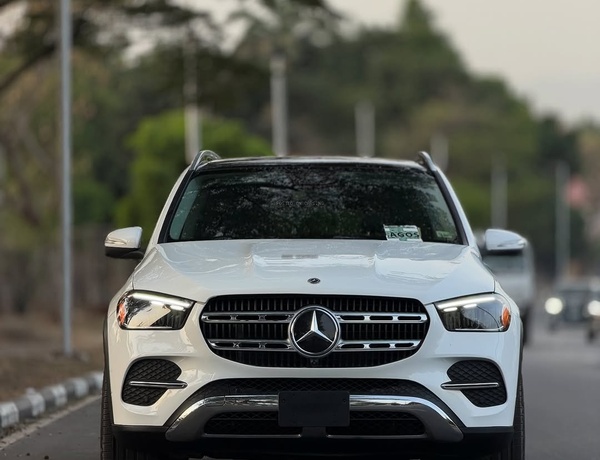 Foreign Used Mercedes Benz GLE350 2025 for Sale In  Abuja