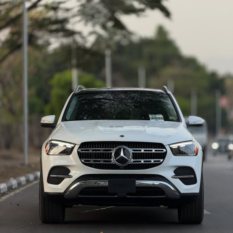 Foreign Used Mercedes Benz GLE350 2025 for Sale In  Abuja image