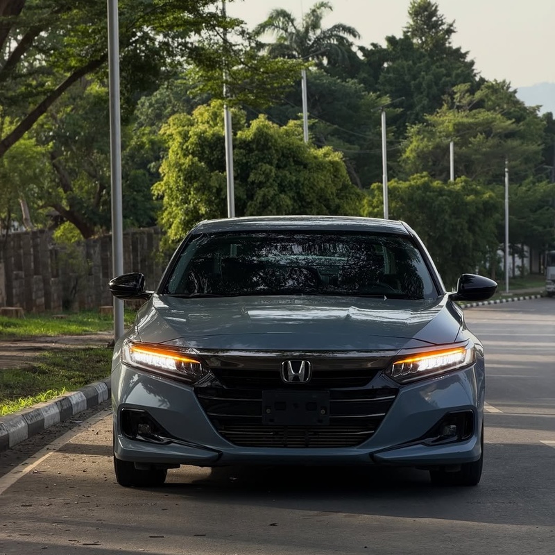 2023 HONDA ACCORD TOURING – FOREIGN USED | PREMIUM SPORT LUXURY SEDAN  image