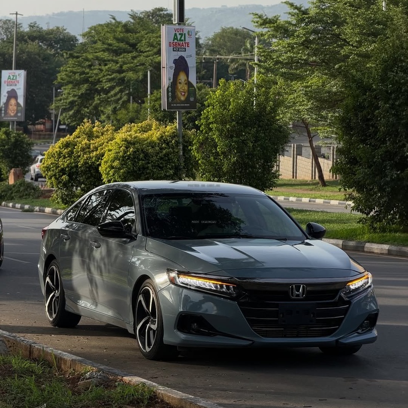 2023 HONDA ACCORD TOURING – FOREIGN USED | PREMIUM SPORT LUXURY SEDAN  image