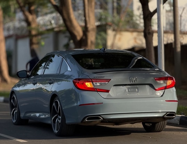 2023 HONDA ACCORD TOURING – FOREIGN USED | PREMIUM SPORT LUXURY SEDAN 