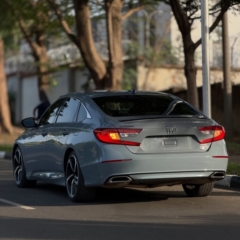 2023 HONDA ACCORD TOURING – FOREIGN USED | PREMIUM SPORT LUXURY SEDAN  image