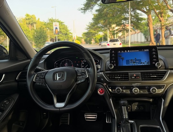 2023 HONDA ACCORD TOURING – FOREIGN USED | PREMIUM SPORT LUXURY SEDAN 