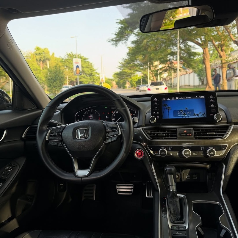2023 HONDA ACCORD TOURING – FOREIGN USED | PREMIUM SPORT LUXURY SEDAN  image