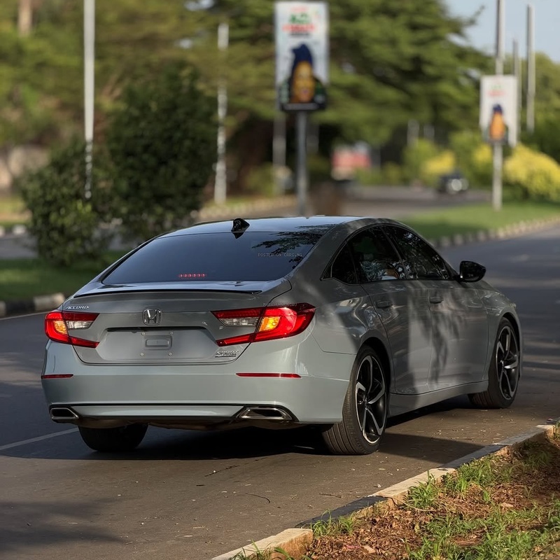 2023 HONDA ACCORD TOURING – FOREIGN USED | PREMIUM SPORT LUXURY SEDAN  image