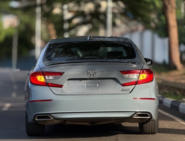 2023 HONDA ACCORD TOURING – FOREIGN USED | PREMIUM SPORT LUXURY SEDAN 