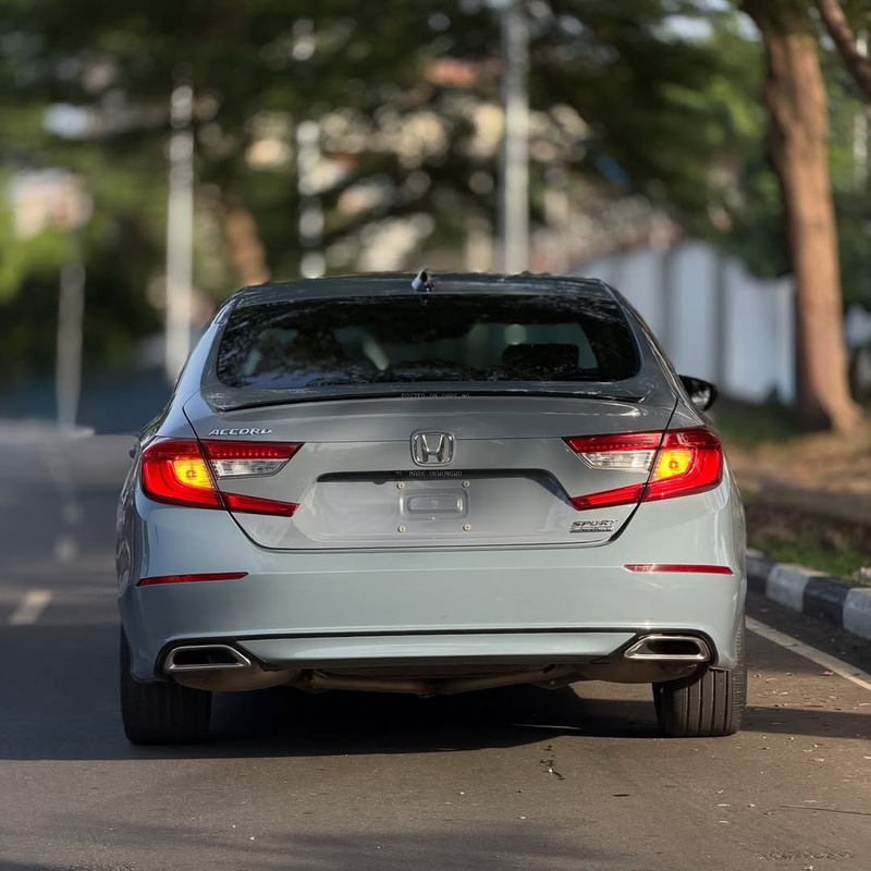 2023 HONDA ACCORD TOURING – FOREIGN USED | PREMIUM SPORT LUXURY SEDAN  image