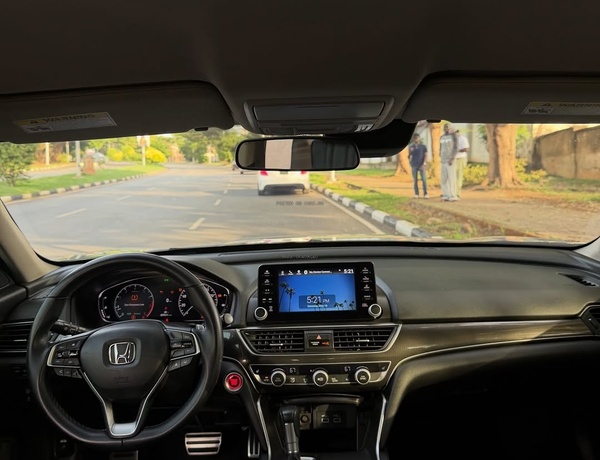 2023 HONDA ACCORD TOURING – FOREIGN USED | PREMIUM SPORT LUXURY SEDAN 