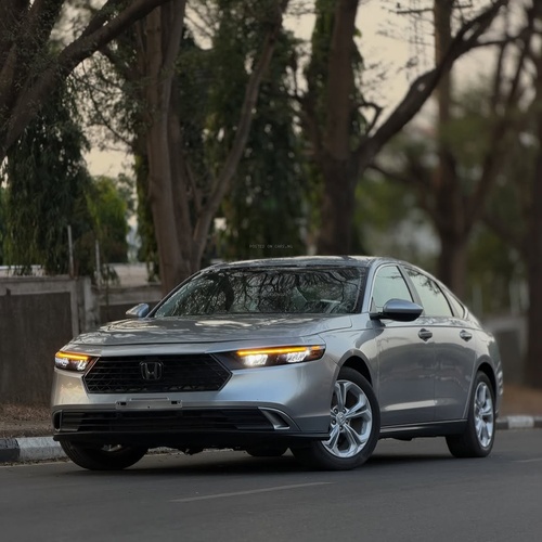 Foreign Used Honda Accord – 2024 for Sale In Abuja