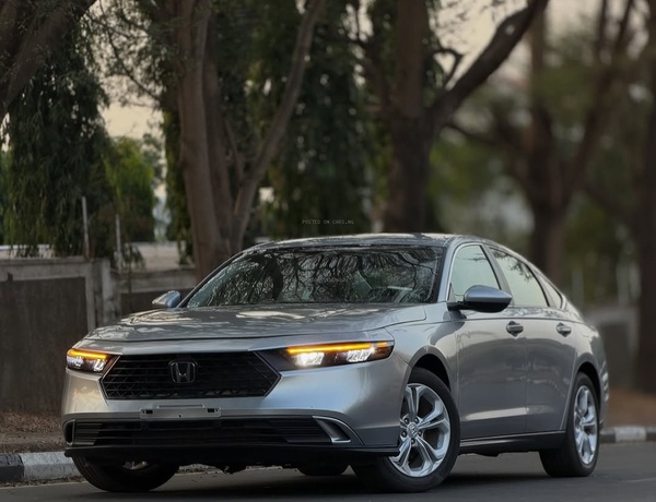 Foreign Used Honda Accord – 2024 for Sale In Abuja
