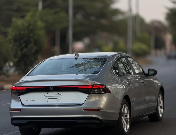 Foreign Used Honda Accord – 2024 for Sale In Abuja