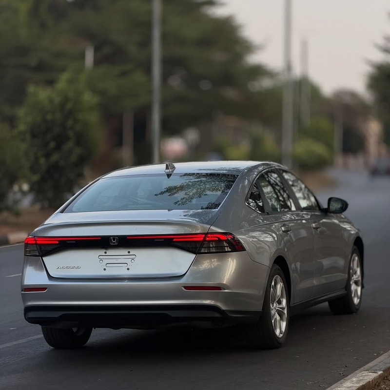 Foreign Used Honda Accord – 2024 for Sale In Abuja image