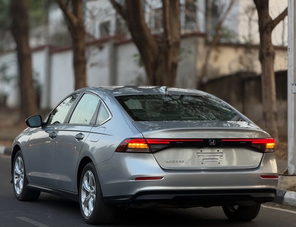 Foreign Used Honda Accord – 2024 for Sale In Abuja