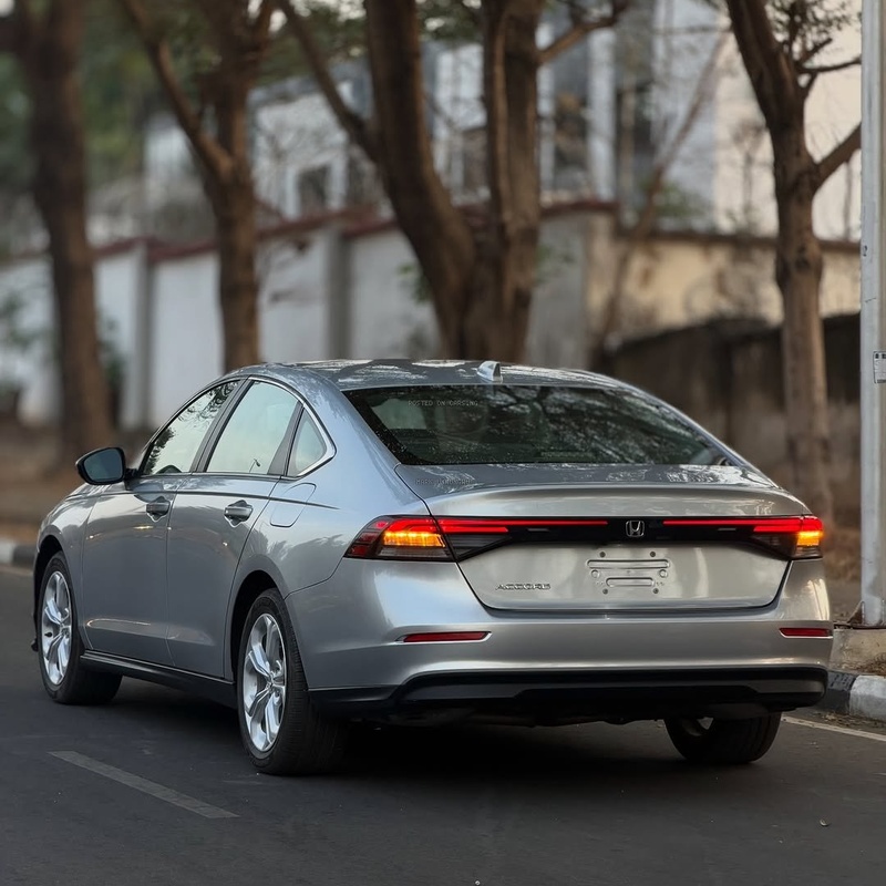 Foreign Used Honda Accord – 2024 for Sale In Abuja image