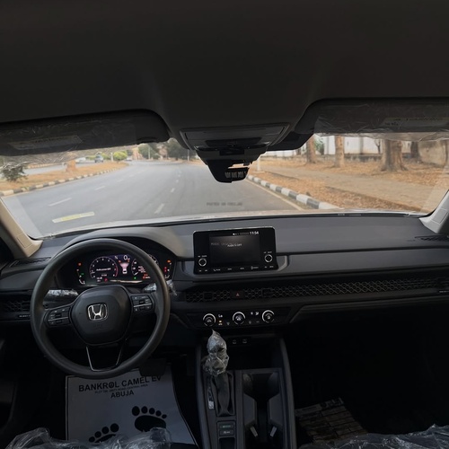Foreign Used Honda Accord – 2024 for Sale In Abuja