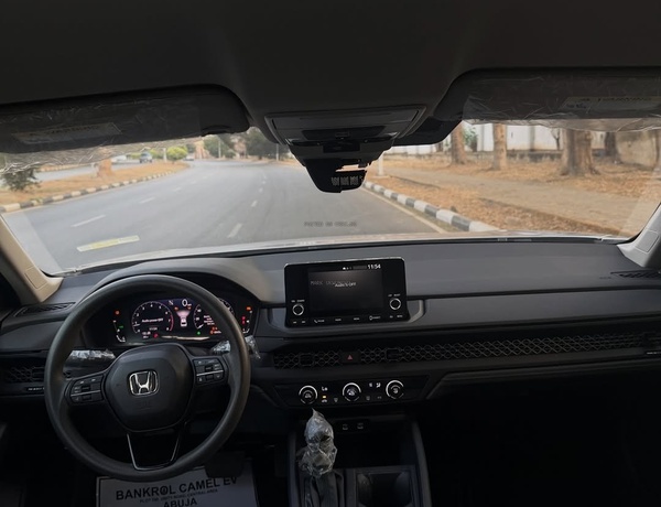 Foreign Used Honda Accord – 2024 for Sale In Abuja
