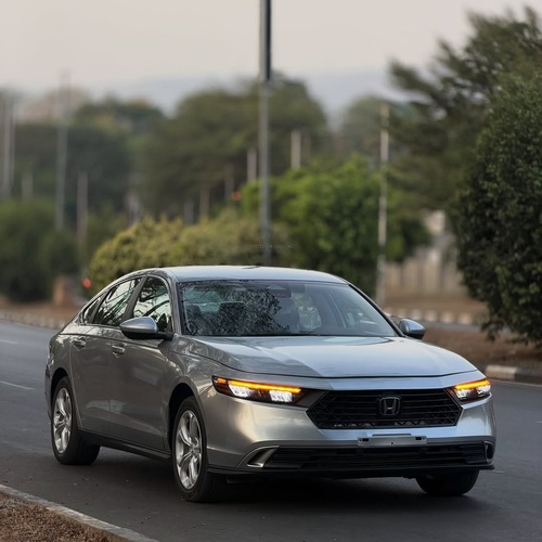 Foreign Used Honda Accord – 2024 for Sale In Abuja