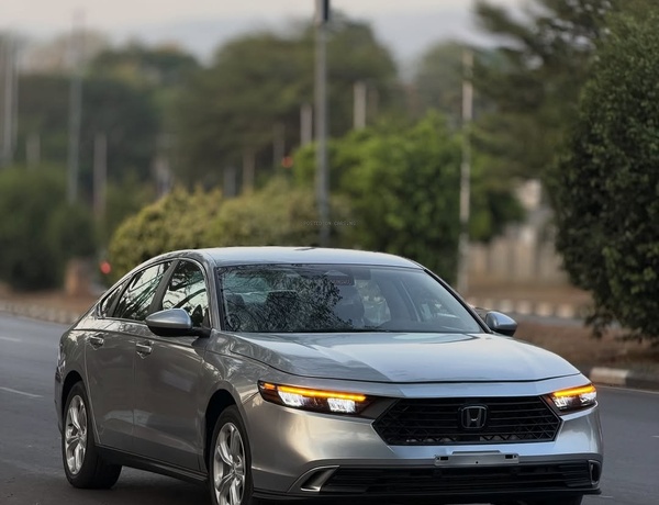 Foreign Used Honda Accord – 2024 for Sale In Abuja