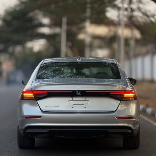 Foreign Used Honda Accord – 2024 for Sale In Abuja