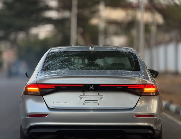 Foreign Used Honda Accord – 2024 for Sale In Abuja