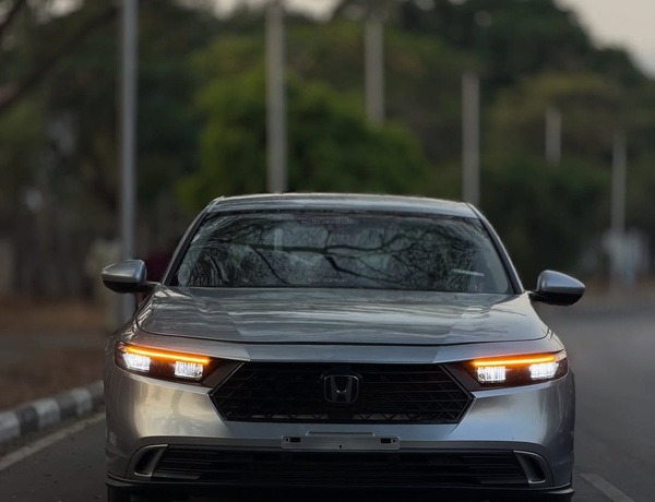 Foreign Used Honda Accord – 2024 for Sale In Abuja