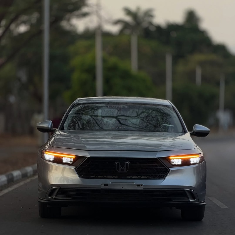 Foreign Used Honda Accord – 2024 for Sale In Abuja image