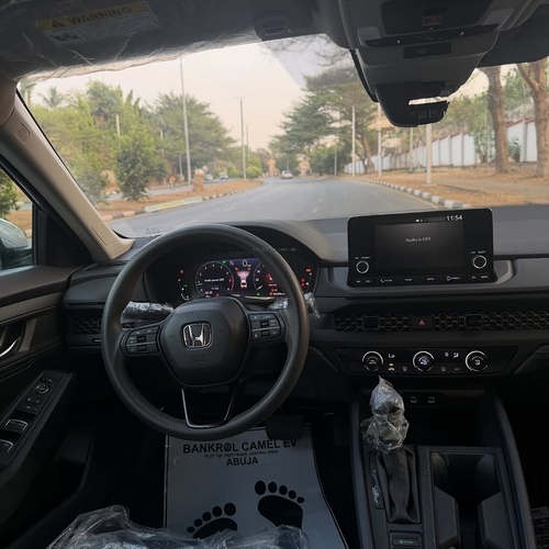 Foreign Used Honda Accord – 2024 for Sale In Abuja