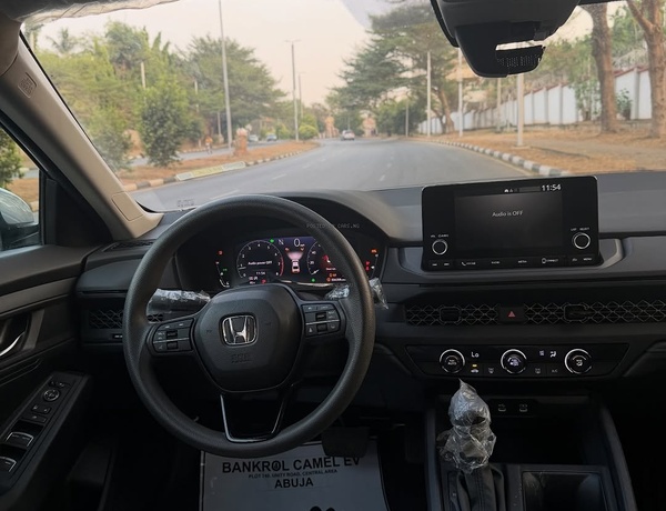 Foreign Used Honda Accord – 2024 for Sale In Abuja
