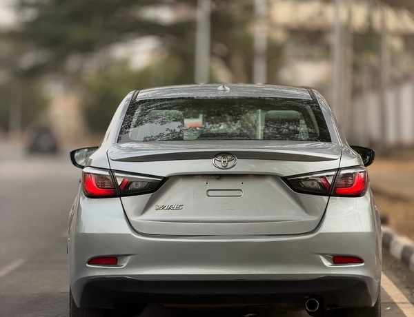 Foreign Used 2019 Toyota Yaris for Sale In Abuja