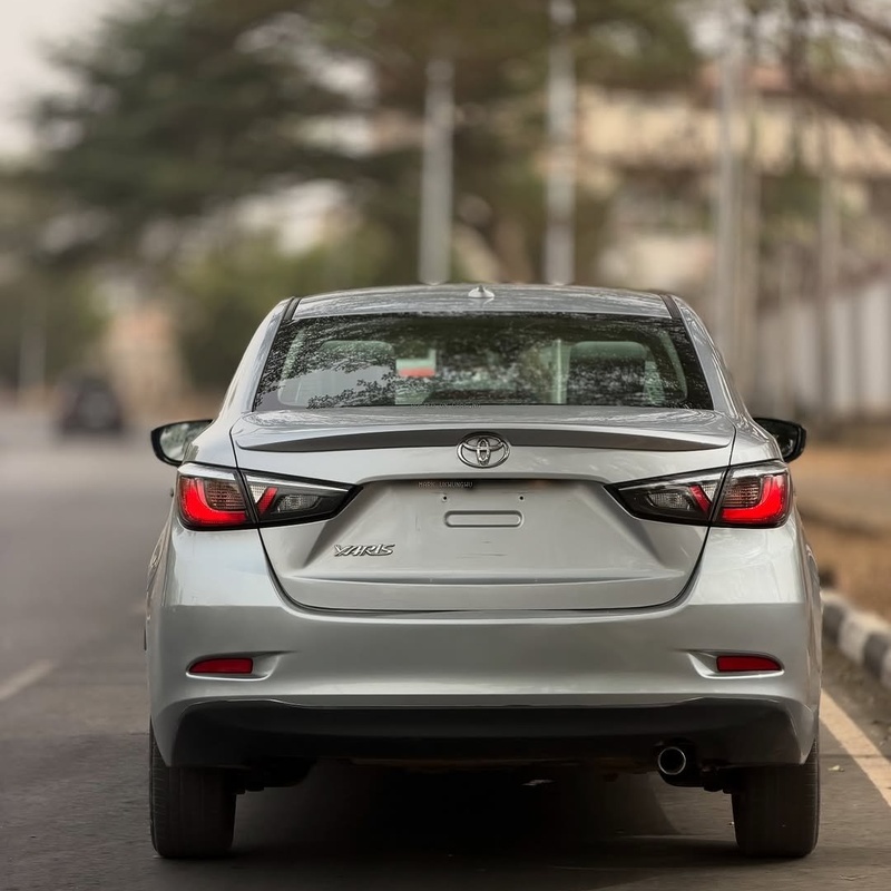 Foreign Used 2019 Toyota Yaris for Sale In Abuja image