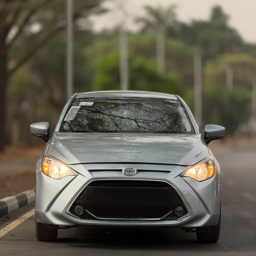 Foreign Used 2019 Toyota Yaris for Sale In Abuja