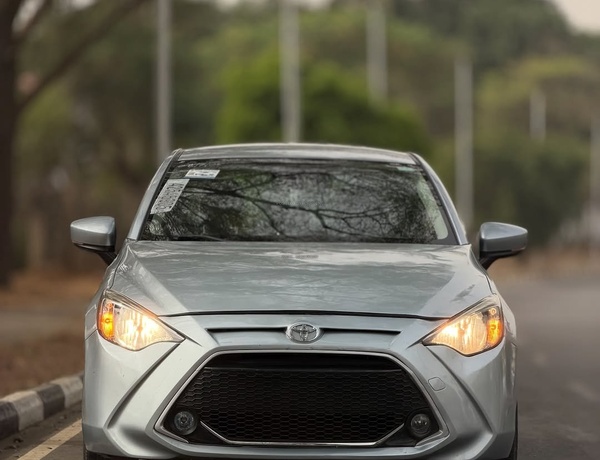 Foreign Used 2019 Toyota Yaris for Sale In Abuja