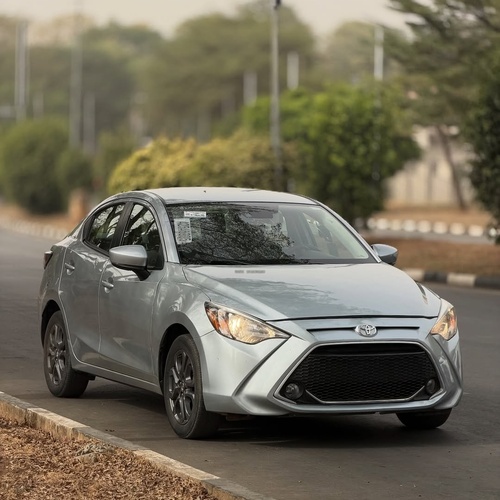 Foreign Used 2019 Toyota Yaris for Sale In Abuja