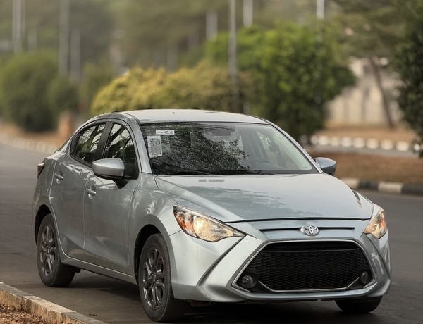 Foreign Used 2019 Toyota Yaris for Sale In Abuja