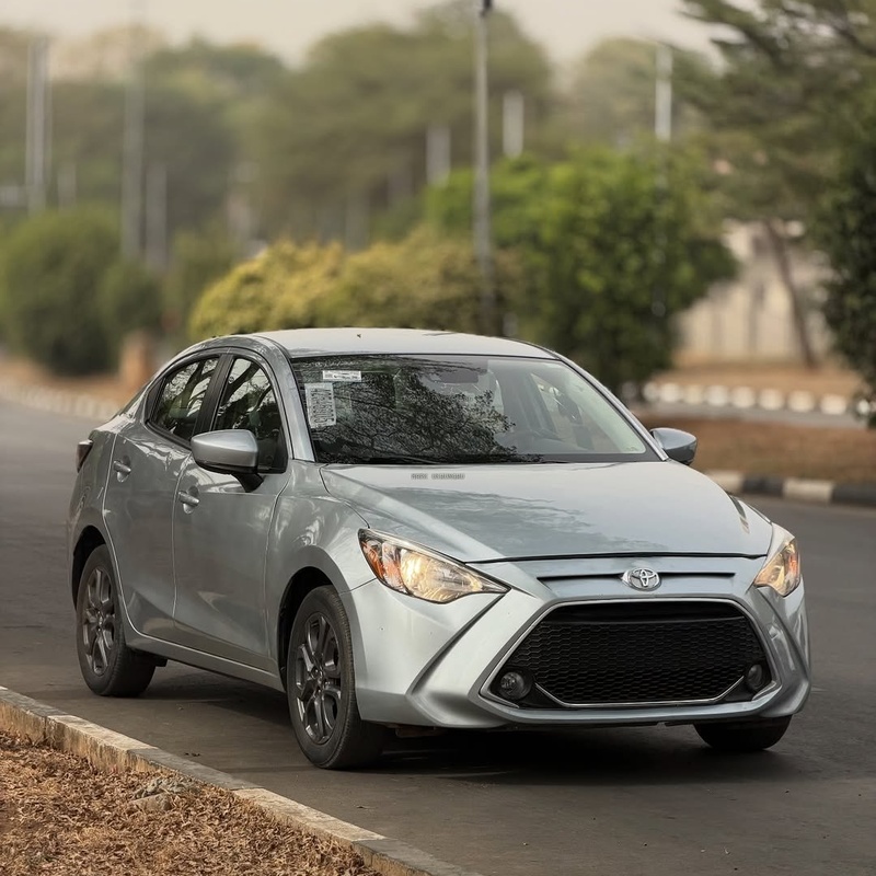 Foreign Used 2019 Toyota Yaris for Sale In Abuja image