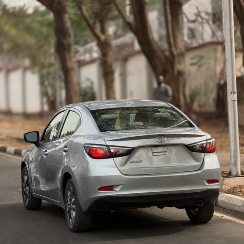 Foreign Used 2019 Toyota Yaris for Sale In Abuja