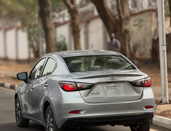 Foreign Used 2019 Toyota Yaris for Sale In Abuja