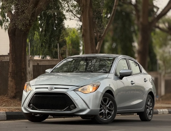 Foreign Used 2019 Toyota Yaris for Sale In Abuja