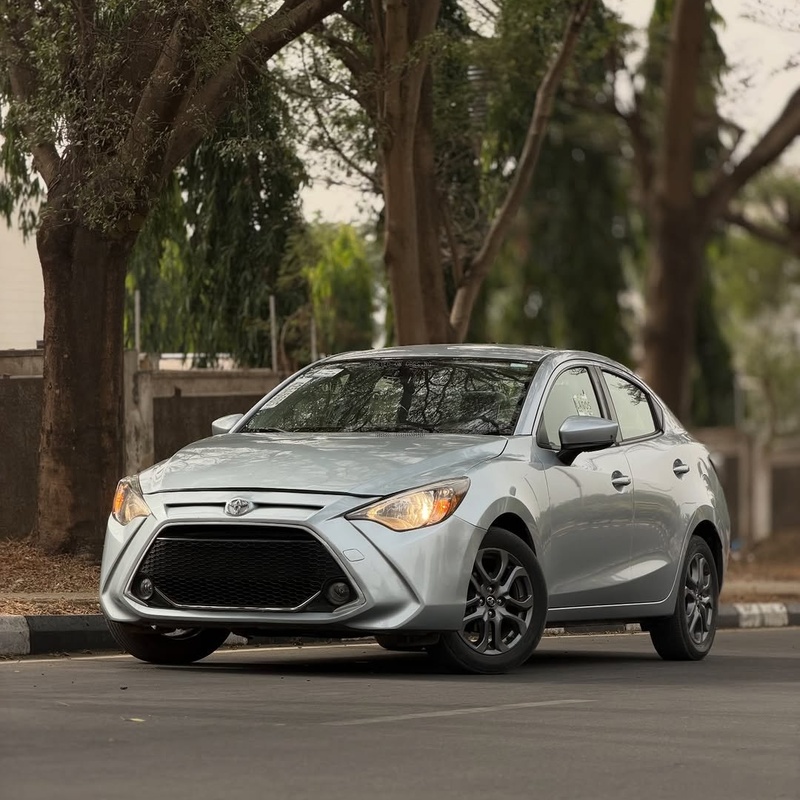 Foreign Used 2019 Toyota Yaris for Sale In Abuja image