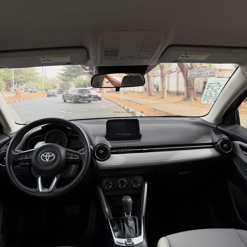 Foreign Used 2019 Toyota Yaris for Sale In Abuja