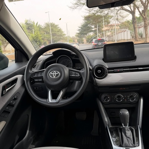 Foreign Used 2019 Toyota Yaris for Sale In Abuja