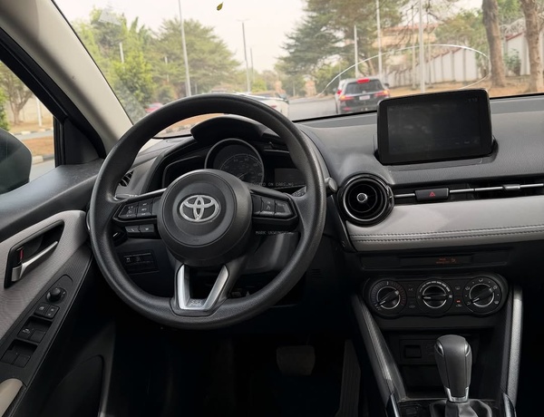 Foreign Used 2019 Toyota Yaris for Sale In Abuja