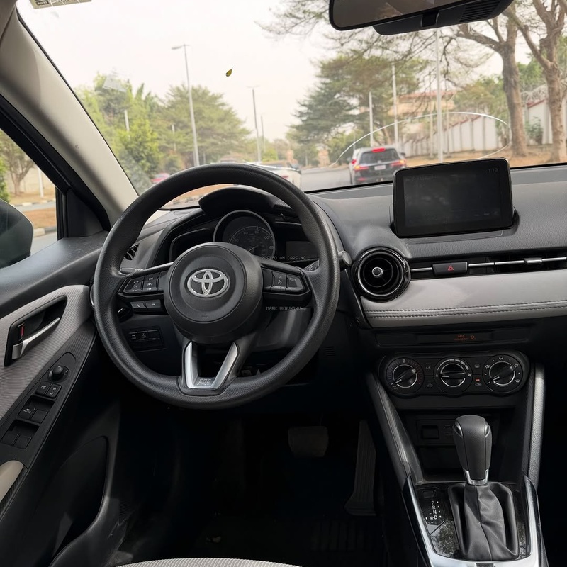 Foreign Used 2019 Toyota Yaris for Sale In Abuja image